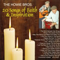 20 SONGS OF FAITH & INSPIRATION