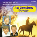 40 COWBOY SONGS